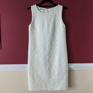 MaxMara Ivory Dress
